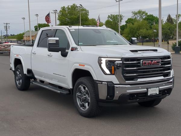 2025 GMC Sierra 2500HD SLT - Photo 33