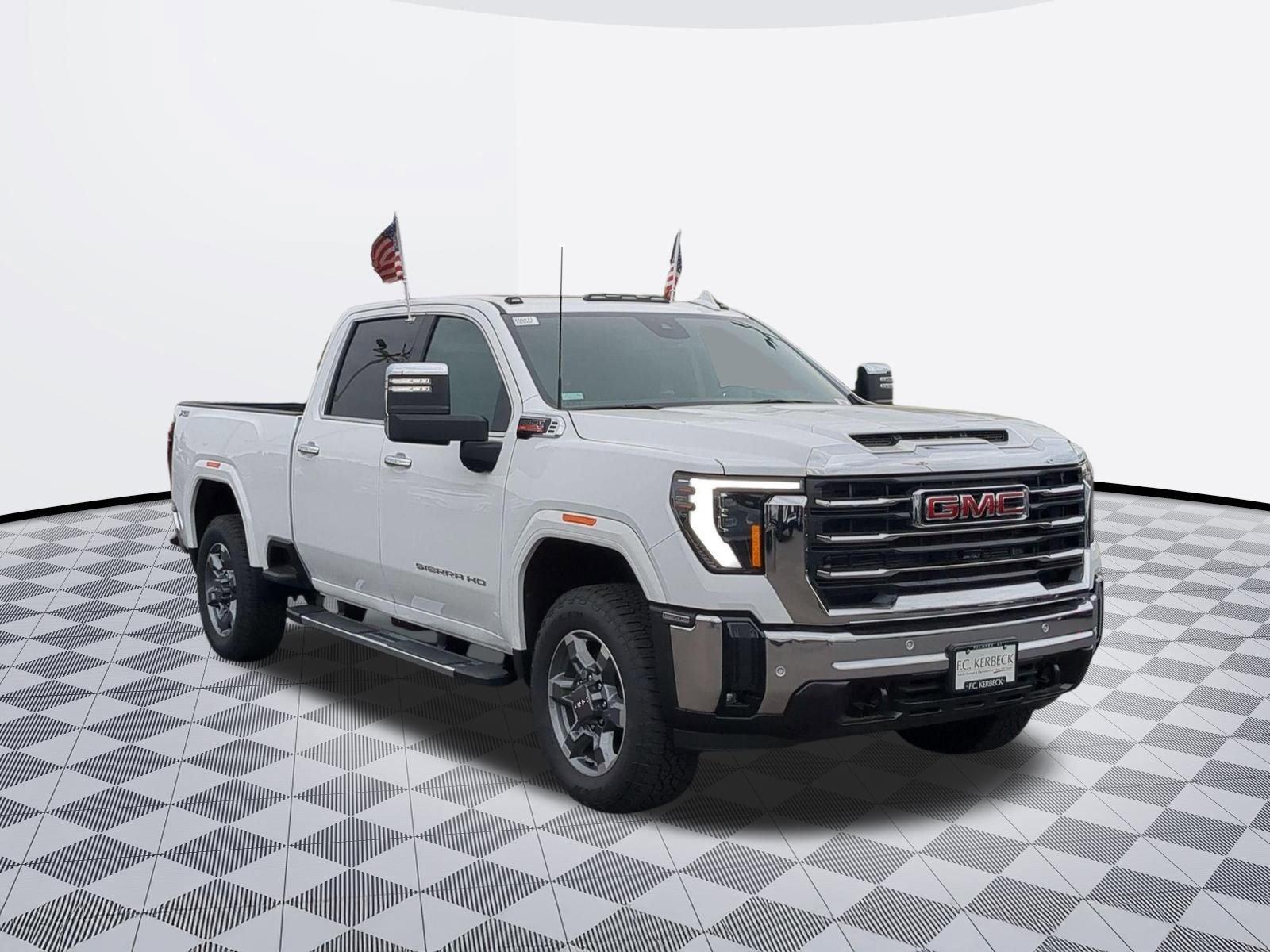 2025 GMC Sierra 2500HD SLT - Photo 2
