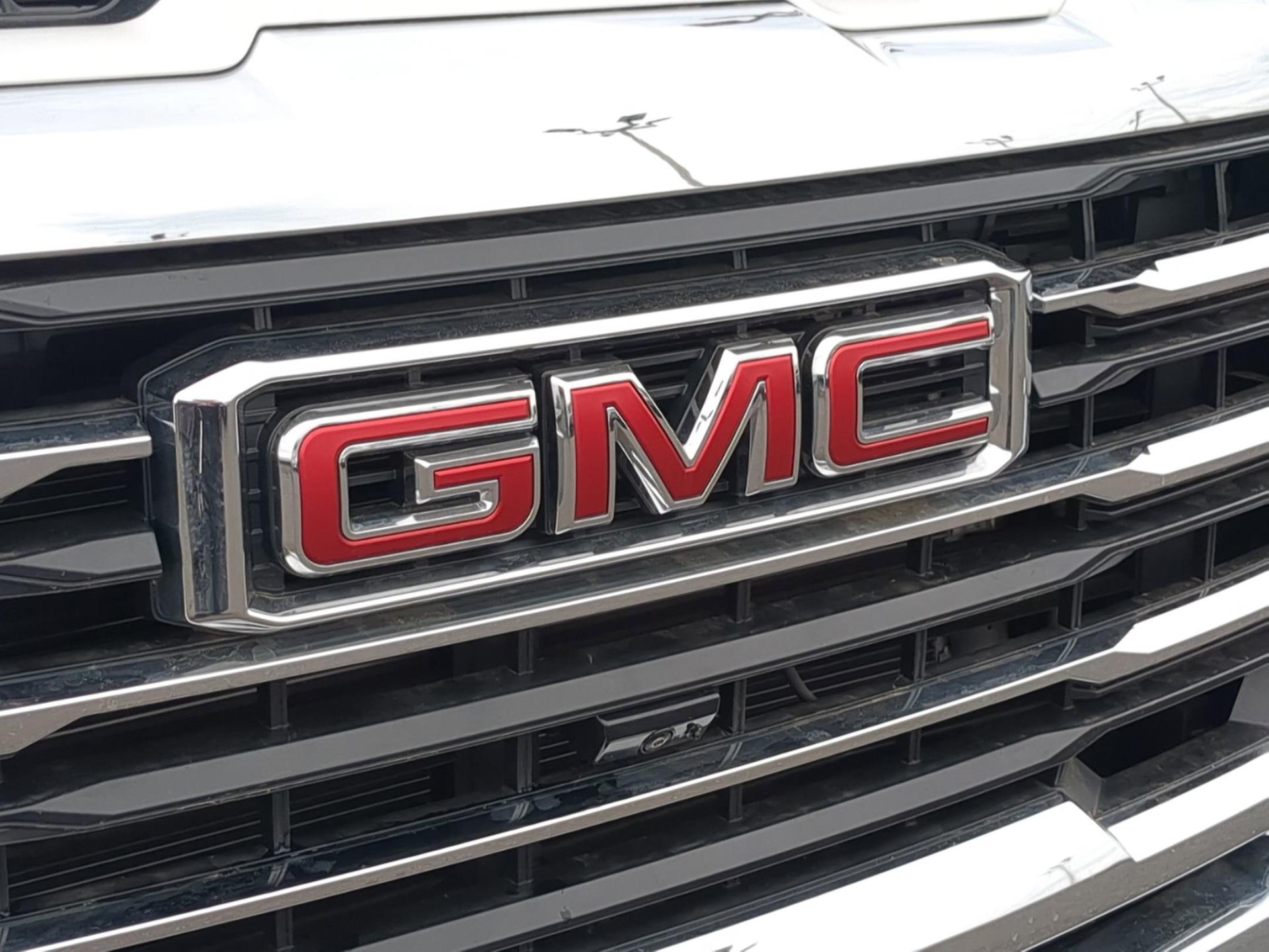 2025 GMC Sierra 2500HD SLT - Photo 28