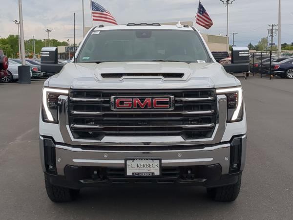 2025 GMC Sierra 2500HD SLT - Photo 34