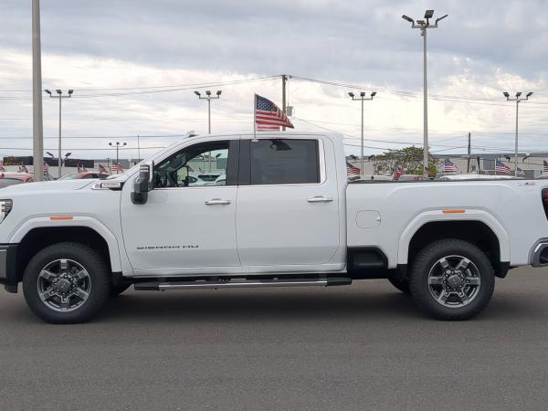 2025 GMC Sierra 2500HD SLT - Photo 35