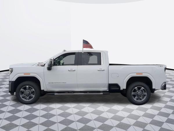 2025 GMC Sierra 2500HD SLT - Photo 35