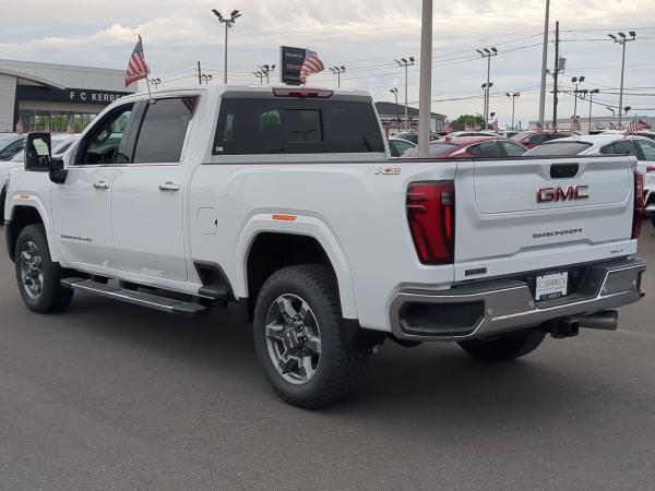 2025 GMC Sierra 2500HD SLT - Photo 36