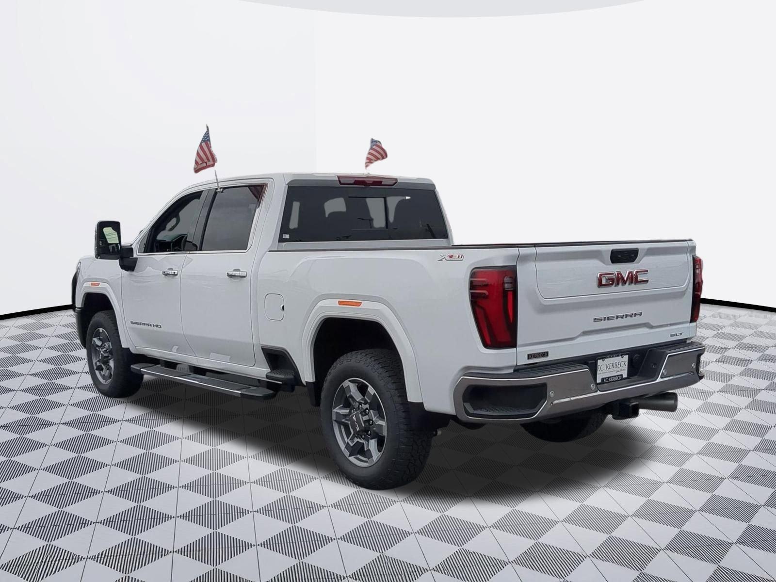 2025 GMC Sierra 2500HD SLT - Photo 5