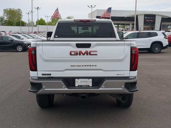 2025 GMC Sierra 2500HD SLT - Photo 37