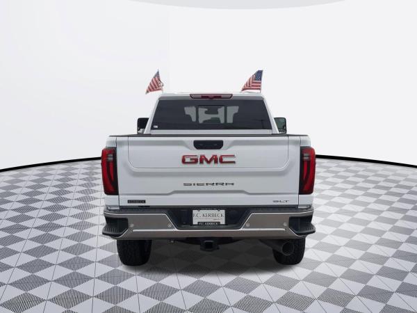 2025 GMC Sierra 2500HD SLT - Photo 37