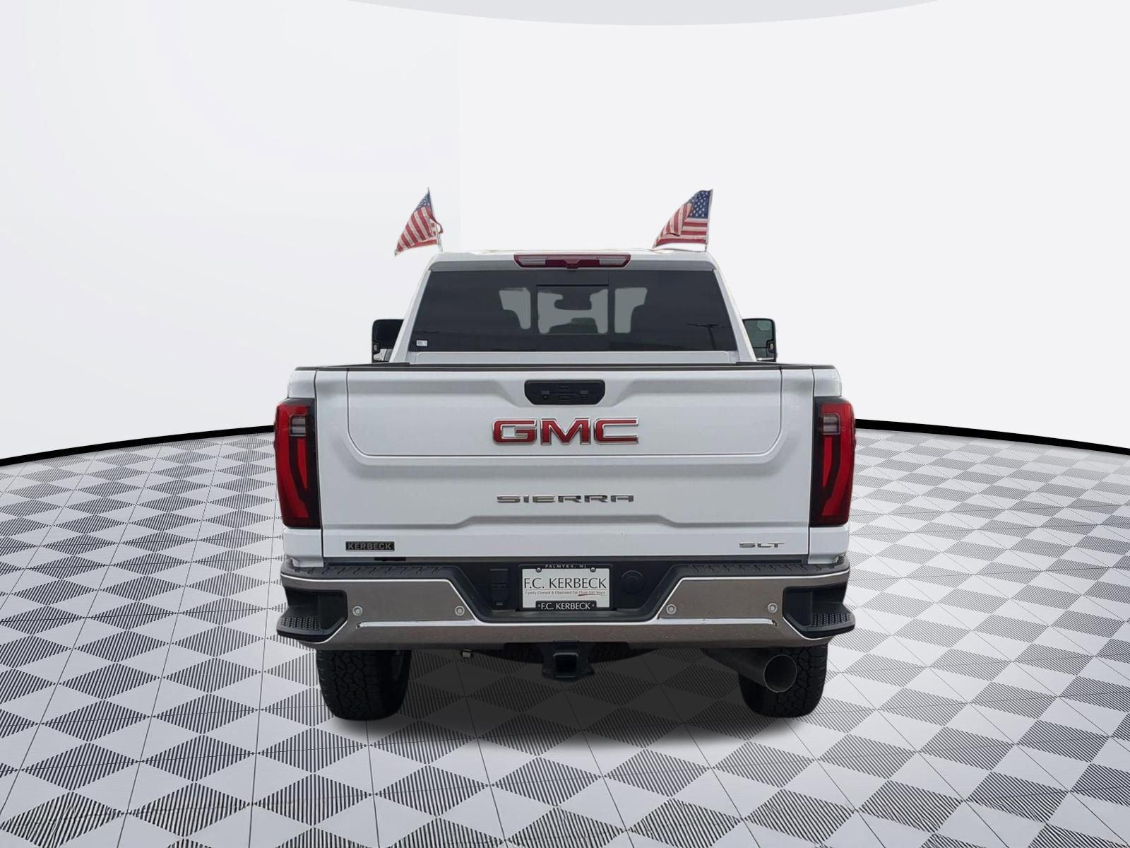 2025 GMC Sierra 2500HD SLT - Photo 6