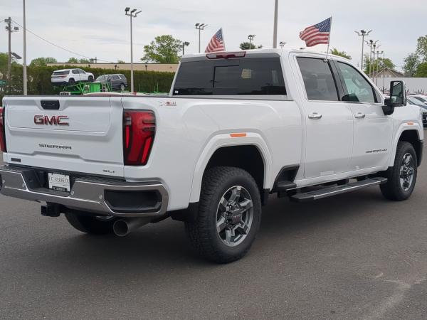 2025 GMC Sierra 2500HD SLT - Photo 38