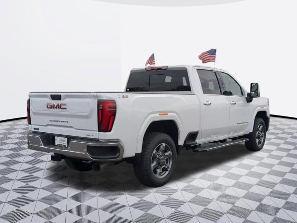 2025 GMC Sierra 2500HD SLT - Photo 38