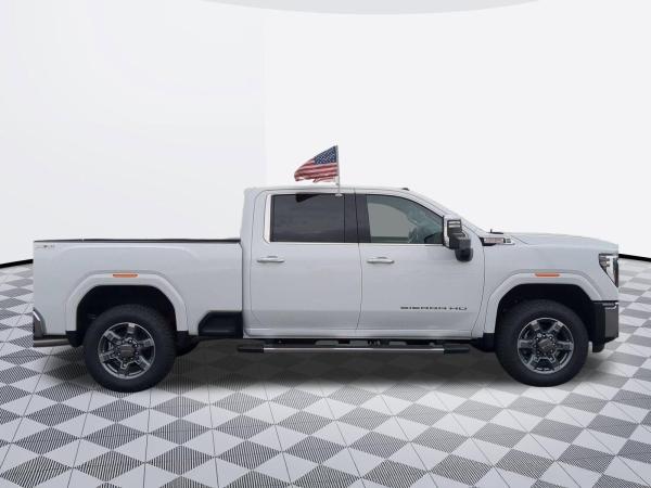 2025 GMC Sierra 2500HD SLT - Photo 39