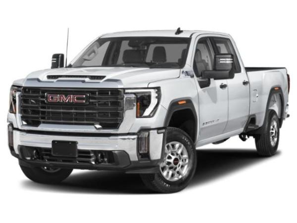 2025 GMC Sierra 2500HD