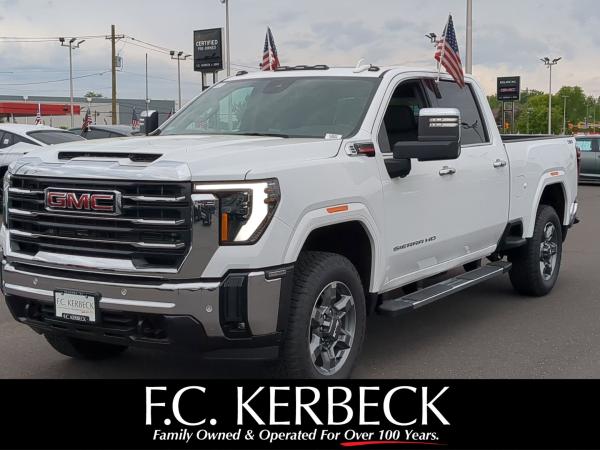 2025 GMC Sierra 2500HD SLT - Photo 32