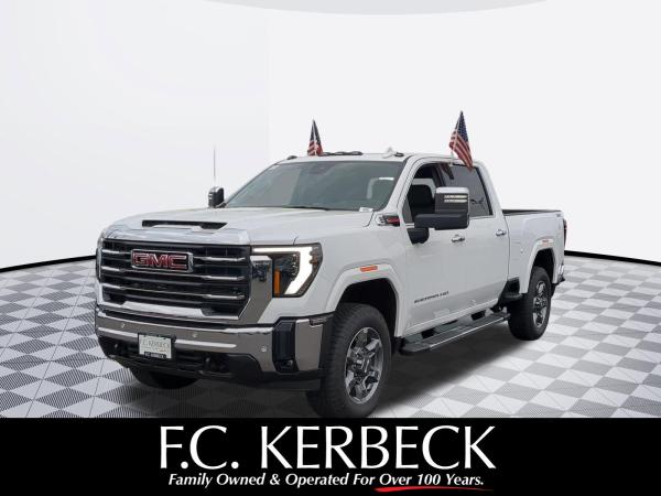 2025 GMC Sierra 2500HD SLT - Photo 32