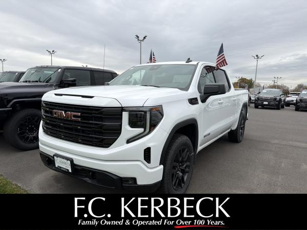 2026 GMC Sierra 1500 Elevation's photo