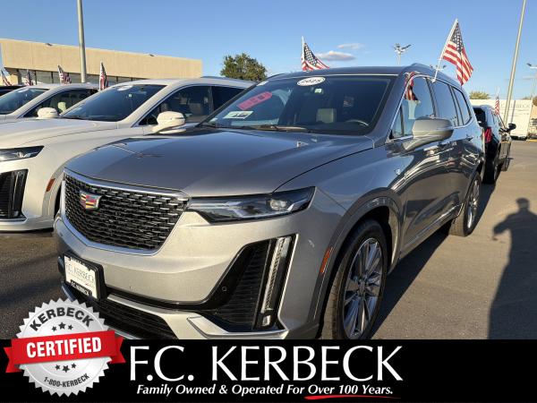 2025 Cadillac XT6 Premium Luxury's photo