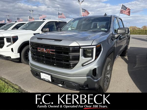 2026 GMC Sierra 1500 Elevation's photo