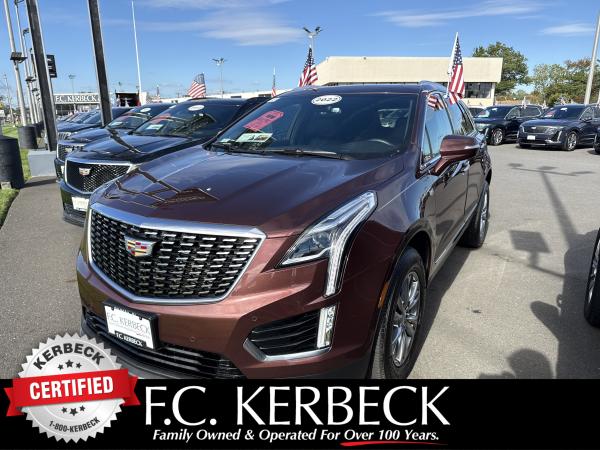 2022 Cadillac XT5 Premium Luxury's photo