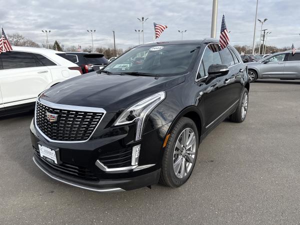 2025 Cadillac XT5 Premium Luxury's photo