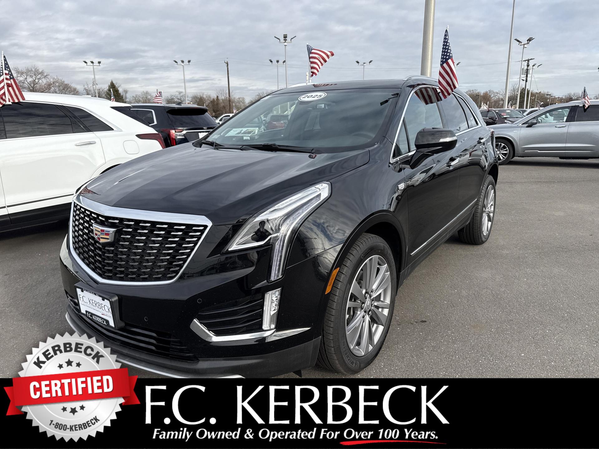 2025 Cadillac XT5 AWD Premium Luxury's photo