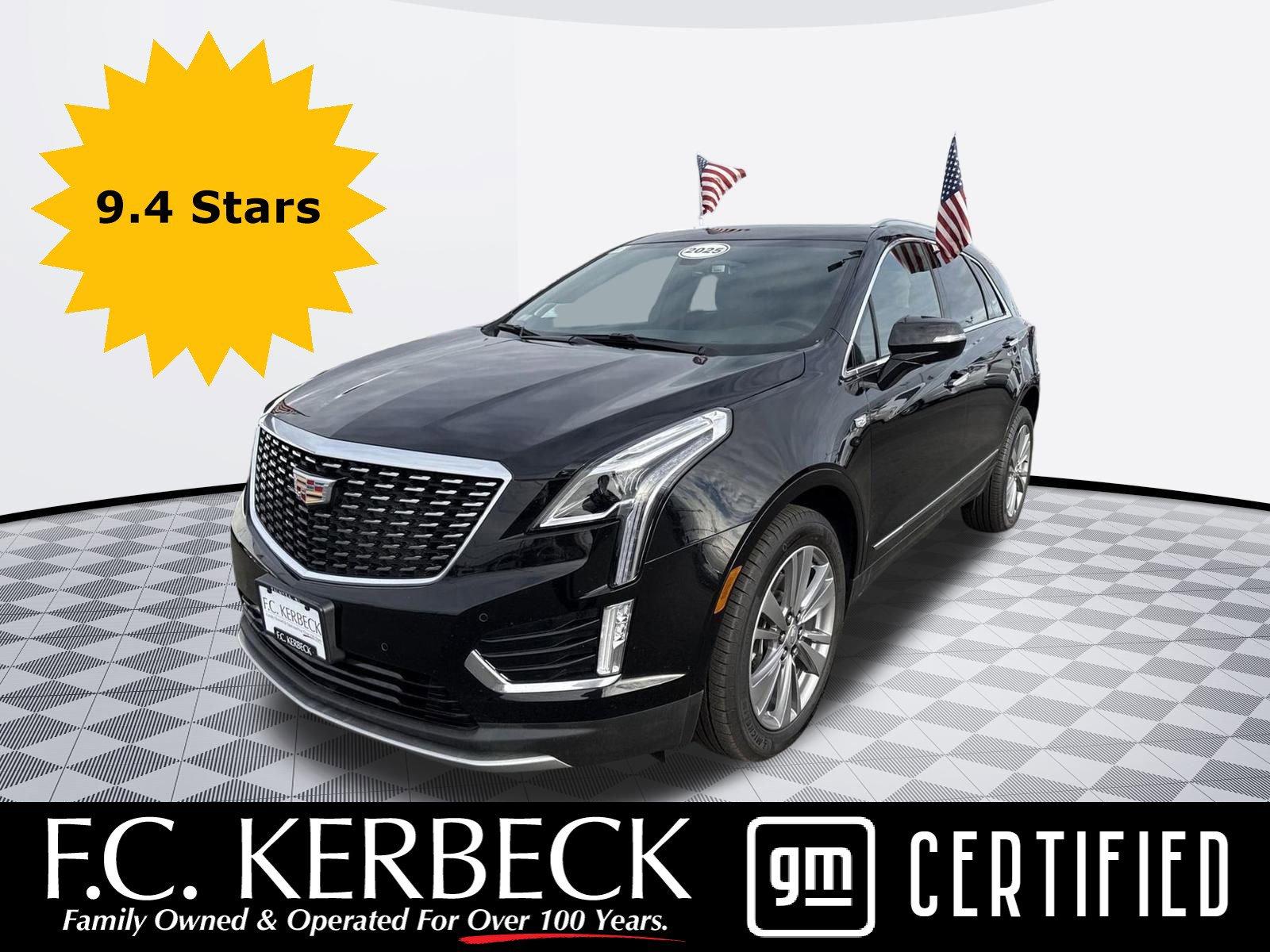 2025 Cadillac XT5 AWD Premium Luxury's photo