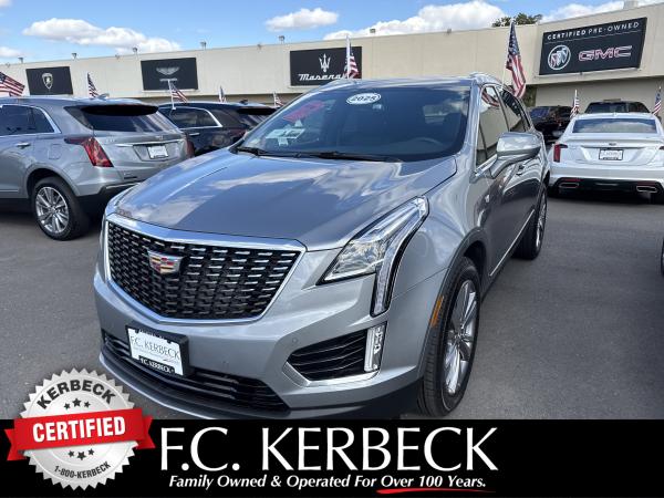 2025 Cadillac XT5 Premium Luxury's photo