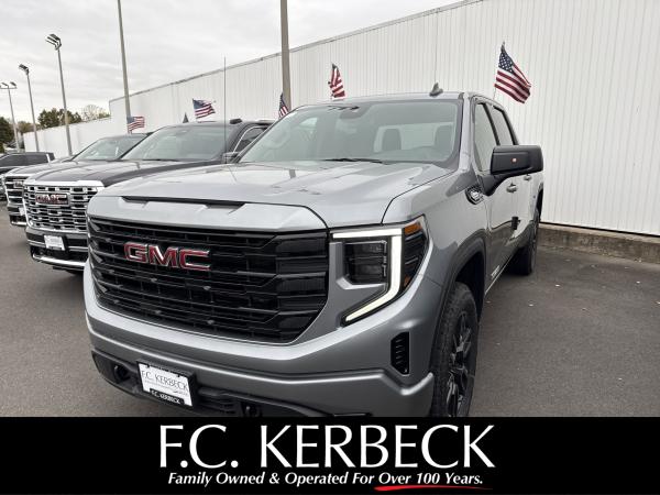 2026 GMC Sierra 1500 Elevation's photo