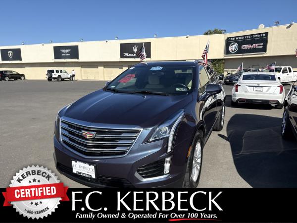 2018 Cadillac XT5 Base