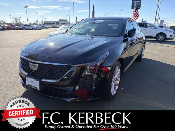 2025 Cadillac CT5 Premium Luxury's photo