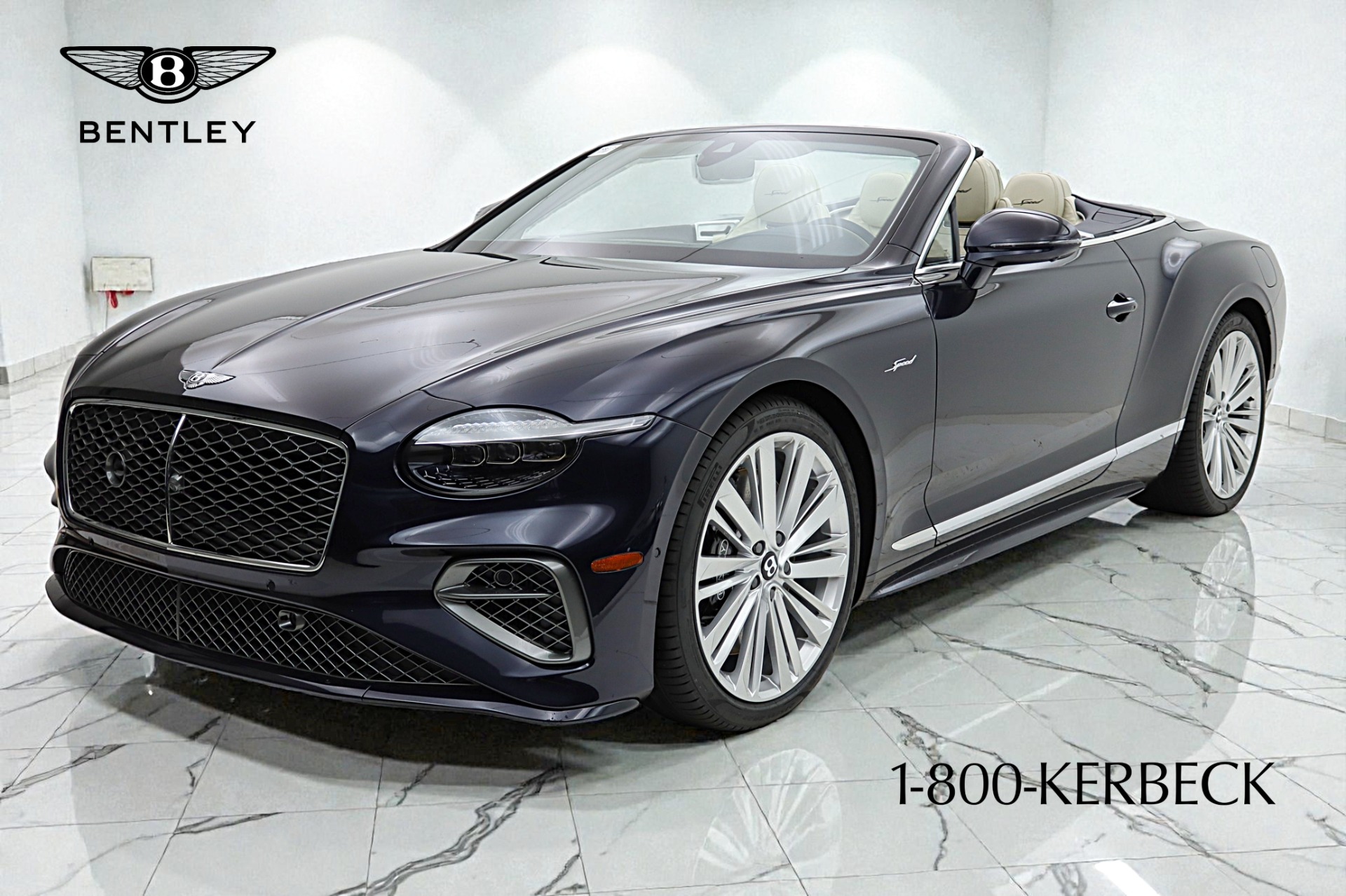 New 2026 Bentley Continental GTC Speed For Sale (Sold) | FC