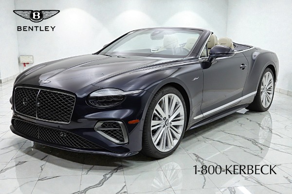 2026 Bentley Continental GTC