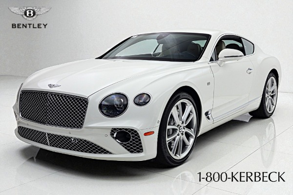 2020 Bentley Continental GT Base