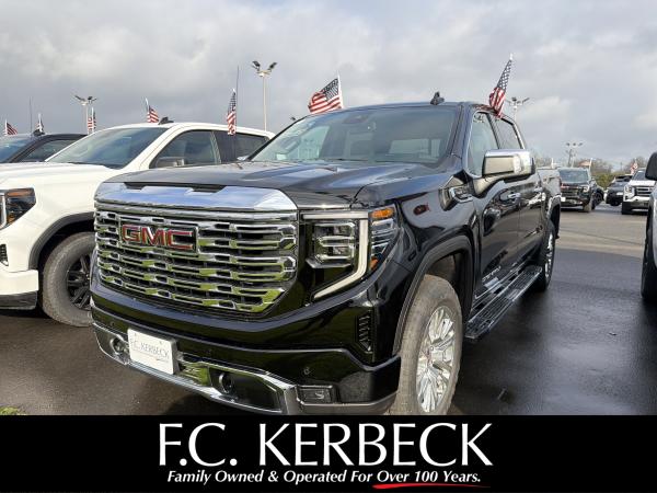 2026 GMC Sierra 1500 Denali's photo