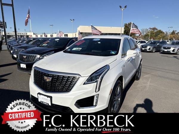 2020 Cadillac XT5 Luxury