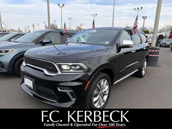 2023 Dodge Durango Citadel's photo