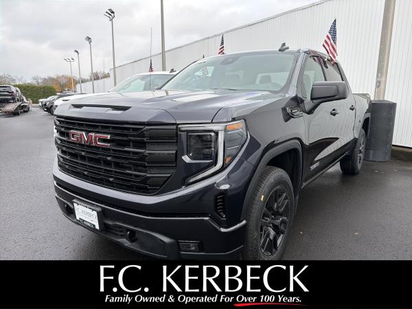 2026 GMC Sierra 1500 Elevation's photo