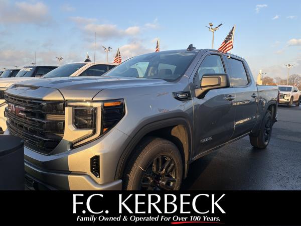 2026 GMC Sierra 1500 Elevation's photo