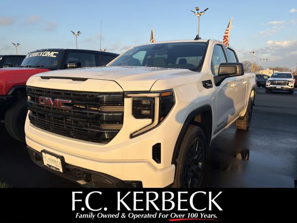 2026 GMC Sierra 1500 Elevation's photo