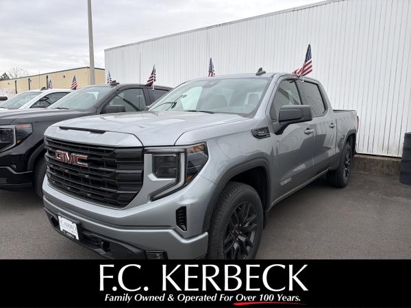 2026 GMC Sierra 1500 Elevation's photo