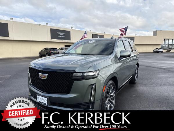 2023 Cadillac Escalade Sport's photo