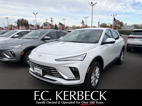 2026 Buick Envista Preferred's photo