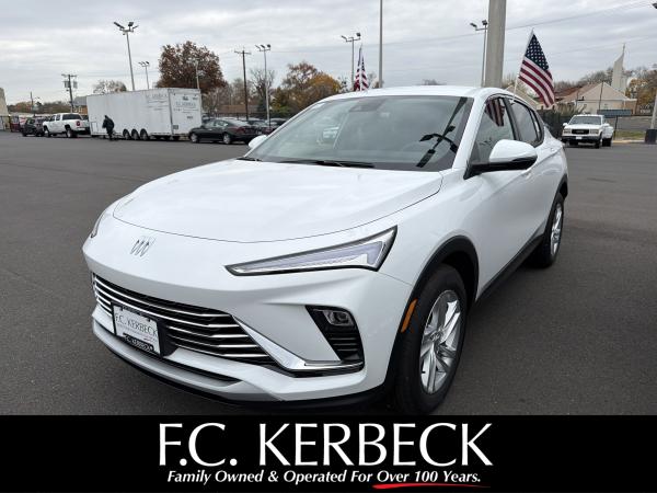 2026 Buick Envista Preferred's photo