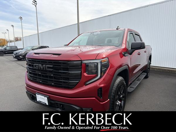 2023 GMC Sierra 1500 Elevation's photo