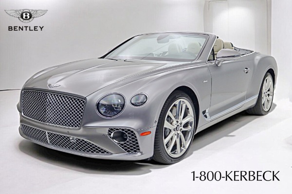 2023 Bentley Continental GTC Azure's photo