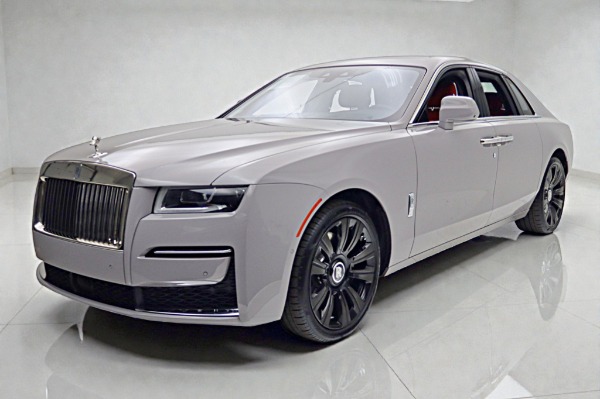 2022 Rolls-Royce Ghost Base