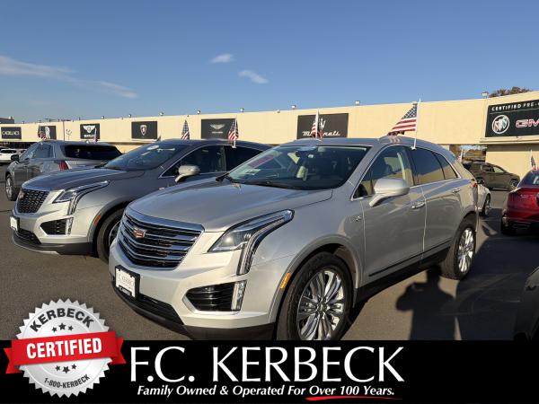 2017 Cadillac XT5 Premium Luxury's photo