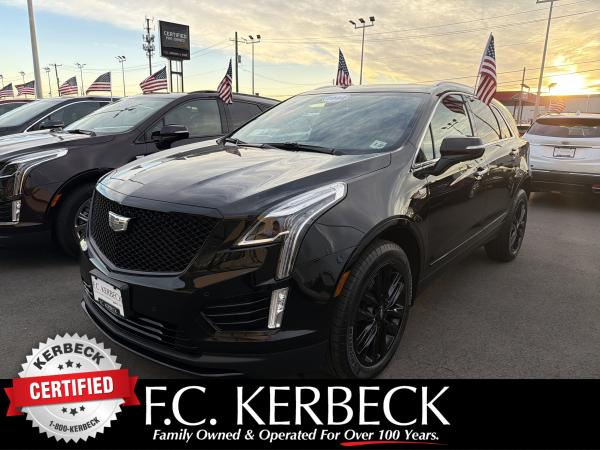 2022 Cadillac XT5 Premium Luxury's photo