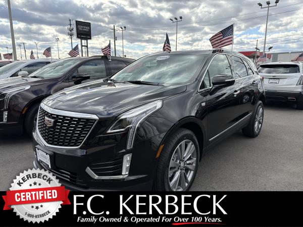 2025 Cadillac XT5 Premium Luxury's photo