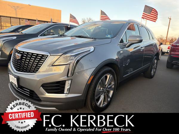 2020 Cadillac XT5 Premium Luxury's photo