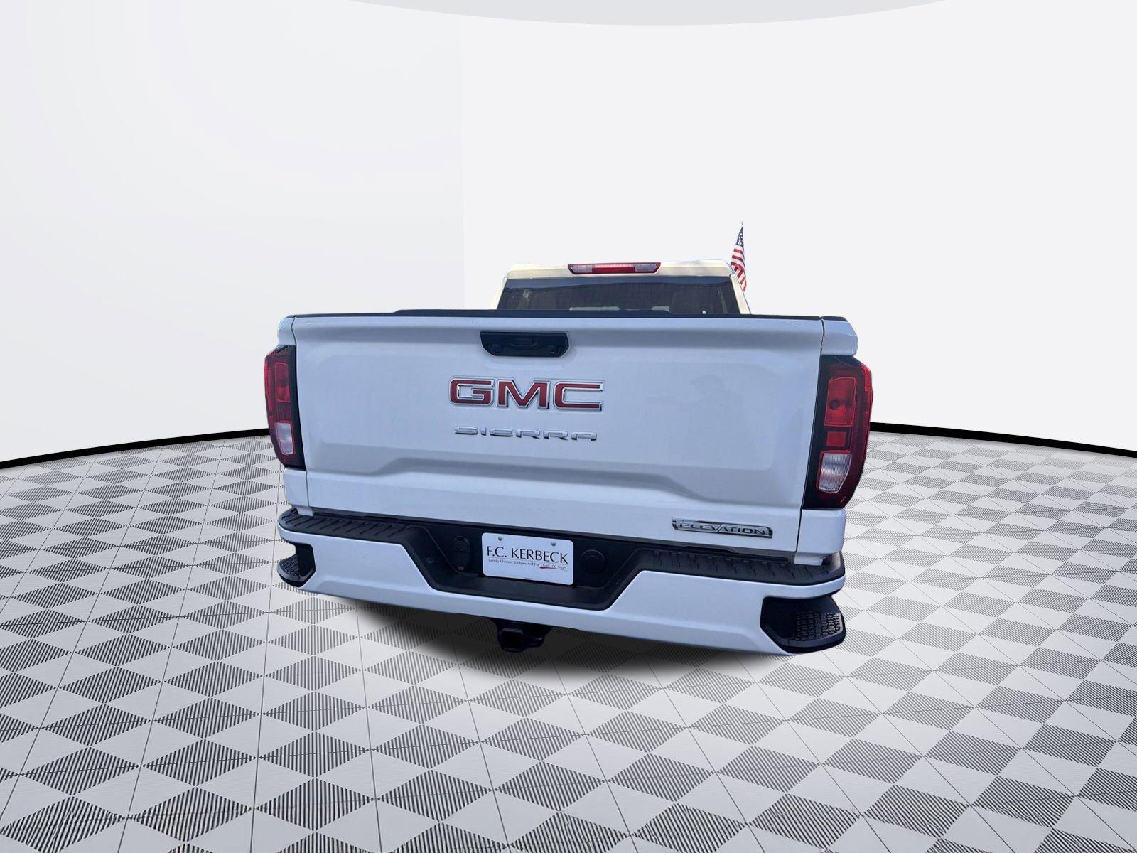 2026 GMC Sierra 1500 Elevation - Photo 6