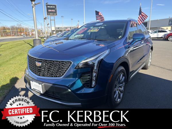 2019 Cadillac XT4 Premium Luxury's photo
